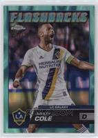 MLS Flashbacks - Ashley Cole #/125