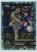 Nicolás Lodeiro #/125