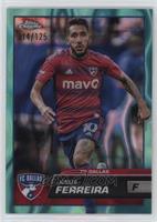 Jesús Ferreira #/125