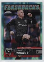 MLS Flashbacks - Wayne Rooney #/125