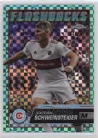 MLS Flashbacks - Bastian Schweinsteiger #/125