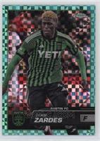 Gyasi Zardes #/125