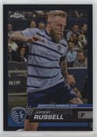 Johnny Russell #/10