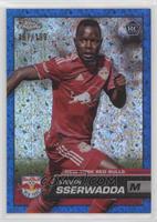 Steven Sserwadda #/199