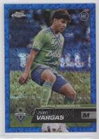 Obed Vargas #/199