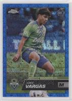 Obed Vargas #/199