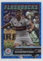 MLS Flashbacks - Bastian Schweinsteiger #/199