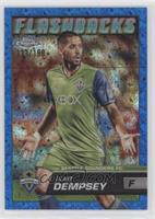 MLS Flashbacks - Clint Dempsey #/199