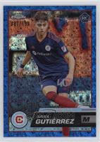 Brian Gutiérrez #/199