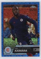 Kei Kamara #/199