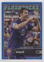 MLS Flashbacks - Kaká #/199