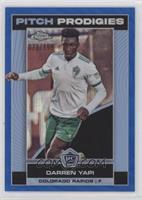 Pitch Prodigies - Darren Yapi #/199