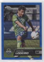 Nicolás Lodeiro [EX to NM] #/199