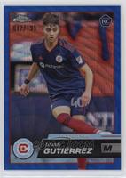 Brian Gutiérrez #/199