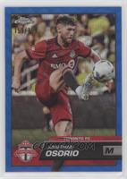 Jonathan Osorio #/199