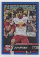 MLS Flashbacks - Juninho #/199