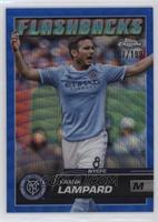 MLS Flashbacks - Frank Lampard #/199