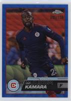 Kei Kamara #/199