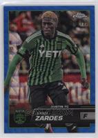 Gyasi Zardes #/199