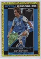 Pitch Prodigies - Ben Bender #/50