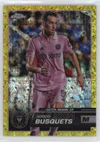 Sergio Busquets #/50