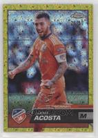 Lucho Acosta #/50