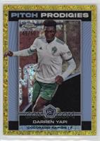 Pitch Prodigies - Darren Yapi #/50