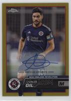 Carles Gil #/50