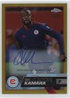 Kei Kamara #/50