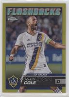 MLS Flashbacks - Ashley Cole #/50