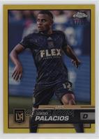 Diego Palacios #/50