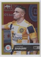 Image Variation - Xherdan Shaqiri #/50