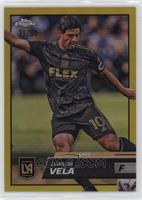 Carlos Vela #/50