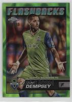 MLS Flashbacks - Clint Dempsey #/99