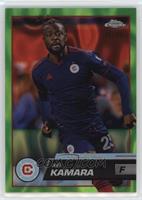 Kei Kamara #/99