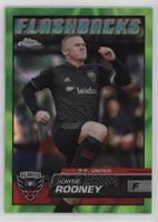 MLS Flashbacks - Wayne Rooney #/99