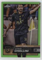 Giorgio Chiellini #/99
