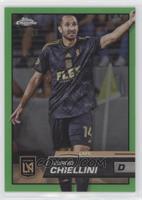 Giorgio Chiellini #/99