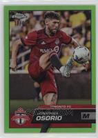 Jonathan Osorio #/99