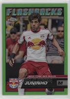 MLS Flashbacks - Juninho #/99