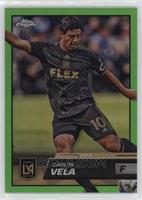 Carlos Vela #/99