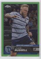 Johnny Russell #/99