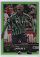 Gyasi Zardes #/99