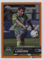 Nicolás Lodeiro #/25