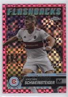 MLS Flashbacks - Bastian Schweinsteiger
