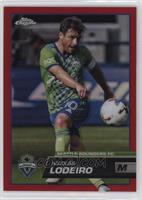 Nicolás Lodeiro #/5