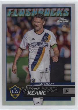 2023 Topps Chrome MLS - [Base] - Refractor #15 - MLS Flashbacks - Robbie Keane