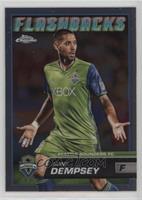 MLS Flashbacks - Clint Dempsey