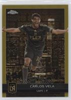 Carlos Vela #/50