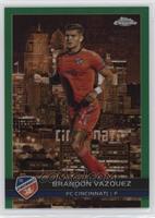 Brandon Vazquez #/75